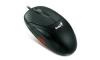 MOUSE GENIUS XSCROLL OPTICAL BLACK G5 PS2