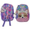 Mochila Cresko 12 Simones SI119 (023947)