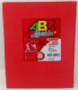 Cuaderno t/dura x 50 h. forrado abc LAPRIDA (011733)