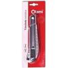 Cuchilla x 18 mm c/autofreno TRI204 cuerpo metalico (010731)