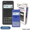 CALCULADORA CASIO FX 82 LA PLUS 252 FUN (153820/004635)