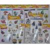 Sticker vinilo fsia. 1 plancha X5U (91010)
