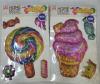 Sticker fsia globo balloon candy 18540 (111731)