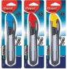 Cuchilla x 18 mm Maped Plastico (87360/018211)