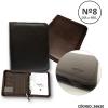 Agenda damass n8 dxp con cierre sin cuero 37073 (26620)
