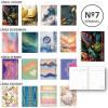 Agenda norpac N7 sem espiral fantasia 910/916 (258110)