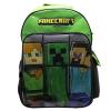 Mochila Cresko 18 Espalda Minecraft MI111 (025439)