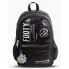 Mochila FOOTY 18 esp F6033 big kids margarita (027407)