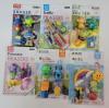 Fsia. goma motivos 3D blister 83 (111450)
