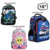 Mochila CHIMOLA 18 BT89/97/105 (270720)