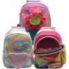 Mochila ck 16 esp space/arcoiris/flor CK704/CK706/CK705 (025599/025600/025601)