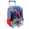 Mochila Wabro 14 Carro Spider Man 38230 (025487)