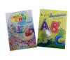 Libro splash juego y aprendo chucu chu/mi primer abecedario (026075)