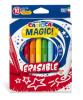 Marcador CARIOCA magic erasable x 10 (43182)