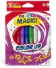 Marcador CARIOCA magic color up x 10 (43181)