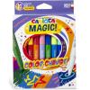 Marcador Carioca Magic Color Change x 10 (42737)