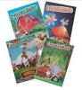 Libro CYB coloreando 8 pg.varios titulos (020868)
