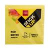Post-it cubo fluo DELI EA03303 51x51 x 400 (023733)