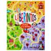 Libro didactico laberinto desafio a tu ingenio -161-(224060)