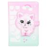 Libreta fantasia cat 12x17 cm PU Bt234 (270992)