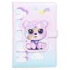 Libreta fantasia bear 12x17 cm PU Bt235 (270992)