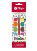 Acuarela FILGO pinto x 12 col. (35010)