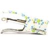 Abrochadora M010 mini pinza n.10 floreada (020021)