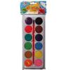 Acuarela EZCO X12 colores (321120)