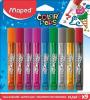 ADHESIVO MAPED GLITTER X 9 (023109)