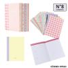 Agenda fw n8 sem. kit 12 cap. perpetua 202010 (69510)