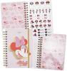 AGENDA MOOVING N 7 ESP MINNIE H X DIA 1404131 (023635)