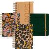 Agenda fw n.8 hoja x dia con espiral boho wild/bouquet/neo 999997 15x21 2025 (69470)