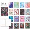 Agenda norpac n8 dxp espiral fantasia (258090)