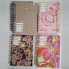 Agenda fw n.8 semanal con espiral 15x21 2025 (69500)