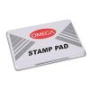 Almohadilla omega 122x84 mm s/tinta (840640)