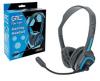 Auriculares gaming headset play to win gtc hsg-604