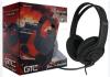 Auriculares gaming headset play to win gtc hsg-600