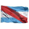 Bandera de ceremonia entre rios (22450)