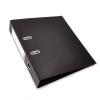 Bibliorato c/pas.pvc.color t/oficio the-phel (negro) (1200)
