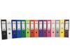 Bibliorato c/pas.pvc.color t/oficio the-phel (verde) (1200)