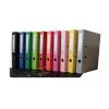 Bibliorato c/pas.pvc.color t/oficio the-phel (azul) (1200)
