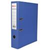 Bibliorato c/pas.pvc.color t/A4 Medoro (azul)