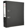 Bibliorato c/pas.pvc.color t/A4 Medoro (negro)