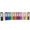 Bibliorato c/pas.pvc.color t/A4 the-phel (negro) (1201)