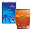 Block esquela TRIUNFANTE/congreso c/esp. x 80 rayado A5 (116400/007702)
