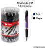 Boligrafo retractil FILGO ginza (a) (35040)