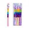 Boligrafo unicornio/llama + glitter (111070)