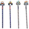 Wero lapiz con goma Monster we 3120 (025775)