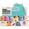 Wero sacapunta funny animals we 4037 (029313)