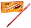 Boligrafo BIC rondo stic (rojo) (50250)